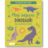 Moji báječní dinosauři Kniha samolepkových aktivit