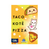 Albi Taco, kotě, pizza
