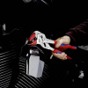 Kliešte nastaviteľné Knipex 86 05 250 (86 05 250)