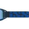 iXS Strap + outriger kit iXS 469-510-9098-044-OS 45mm night blue