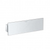 Hansgrohe Fixfit Prípojka hadice Porter 300 so sprchovým držiakom a poličkou, chróm 26456000-HG
