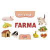 Otoč a nájdi - Farma