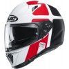 HJC i70 Prika MC1 v.XS
