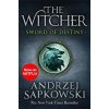 Sword of Destiny : Tales of the Witcher - Now a major Netflix show - Sapkowski Andrzej