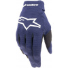 ALPINESTARS rukavice RADAR modrá/čierna 2024 - 2XL