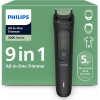 All-in-One zastrihávač Philips MG3946/15 TELESNÁ HLAVA 9v1 7 koncoviek