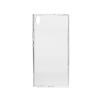 Puzdro gumené Sony Xperia XA2 Ultra Ultra Slim 0,3mm transparent