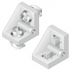 Bosch Rexroth M4 Úhlový držák Propojovací komponent 20 x 20 mm 6 mm