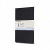 ART LARGE SKETCH PAD BLACK
