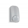 Telefunken | Telefunken 306504TF - Vonkajší senzor pohybu 180° IP44 strieborná | BL1155