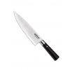 Damaškový Kuchařský nůž Damast Black 21 cm - Böker Solingen (Damast Black Kochmesser Kuchařský nůž 21 cm - Böker Solingen)
