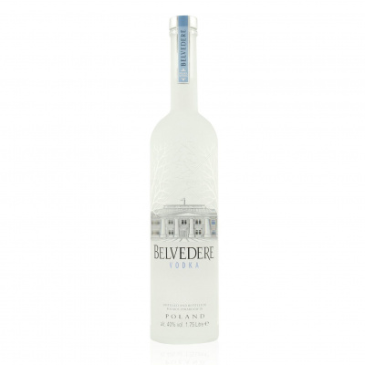 Belvedere Vodka Pure +LED 1,75l