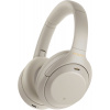 Sony Hi-Res WH-1000XM4, strieborno-sivé WH1000XM4S.CE7