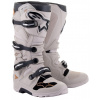 topánky TECH 7 ENDURO DRYSTAR, ALPINESTARS (piesková/čierna, vel. 40,5)