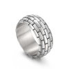 Royal Fashion pánsky prsteň KR103312-KJX Velikost prstenu: 12 (EU: 68-70)