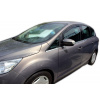 Deflektory okien pre FORD GRAND C-MAX 5D 2011-up 2ks (predné)