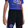 Nike PSG Strike Shorts 2025 2026 Juniors Black/Blue 9-10 rokov