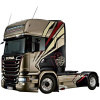 Italeri 510003930 Scania R730 Streamline Chimera model ťahača, stavebnica 1:24; 510003930