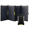 Power Bank s gólom Zero Venture 75 + Nomad 50 19200 MAH 50 W (Brankárske podnikanie 75 Powerbank s panelom Nomad 50)
