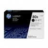 Hewlett-Packard HP originál toner CF280XD, HP 80X, black, 6900str., dual pack, 2000g CF280XD