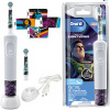 Elektrická zubná kefka Oral-B Kids Lightyear pre deti (ELEKTRICKÁ ZUBNÁ KEFKA ORAL-B VITALITY 100 KIDS LIGHTYEAR BUZZ PRE DETI)