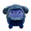 SQUISHMALLOWS Modrý Bigfoot - Dani, 40 cm