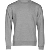 TeeJays Mikina TJ 5150 Urban z těžké bavlny COT18515061002-heather gre M Melír šedá