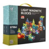 TEDDIES guličkodráha magnetická 75ks