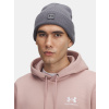 Men's Under Armour Halftime Beanie-GRY Cap - Men's šedá | ružová One size Under Armour 198632618790