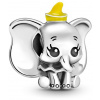 PANDORA Moments 799392C01 Disney Dumbo (Ag 925/1000, 3,6 g)