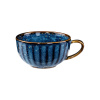 Verlo Deep blue šálka na kávu 210 ml