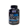 USN Iso-Gro whey protein 2000 g - čokoláda