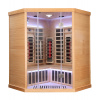 Infrasauna Belatrix Vista 3-4 RegenaRay - Odporúčame