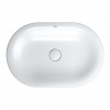 Grohe Essence Umývadlo na dosku, 60x40 cm, PureGuard, alpská biela 3960800H-GR