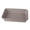 Berlingerhaus Plech na pečení hluboký s titanovým povrchem 40 x 28 cm Taupe Collection BH-7903
