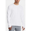Under Armour Qualifier Cold LS White/Reflective S