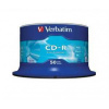 CD-R 700MB, 80min., 52x, DL Extra Protection, Verbatim, 50-cake