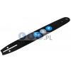 Langner Vodiaca lišta pre pílu 16' 40cm 3/8' 1.3 mm HUSQVARNA 55