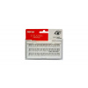 Trsy Depae Eyelashes - umelé riasy Long 60 ks