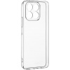 Fixed TPU gélové puzdro pre Honor X8a, číre FIXTCC-1120