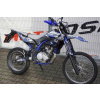 Yamaha WR 125 R dyha nálepky ENDURO