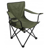 Mikado Kreslo Skladacie S Podrúčkami Zelené