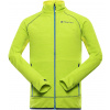 Alpine Pro Onnec Pánska funkčná mikina MSWB387 lime green XXXL