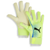Puma PUMA ULTRA Ultimate Hybrid Adults Goalkeeper Gloves Green/Blue 8