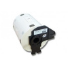 ECODATA alt. štítky pre tlačiareň BROTHER QL - typ DK-11240 - 102 mm x 51 mm - 600 kusov, biele ( univerzálne štítky) (ECO-DK-11240)
