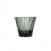 Loveramics Urban Glass 70 ml Twisted Espresso Glass Farba: Čierna