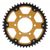 Rozeta Supersprox STEALTH RST-488: 46-GLD zlatá 46 zubov, 530