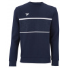 Pánske mikiny Tecnifibre Team Sweater - marine - Modrý (XL)
