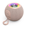 HAMA Ball, Bezdrôtový reproduktor, 5W, ružový (188240)
