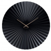 Designové nástěnné hodiny 5657BK Karlsson 40cm